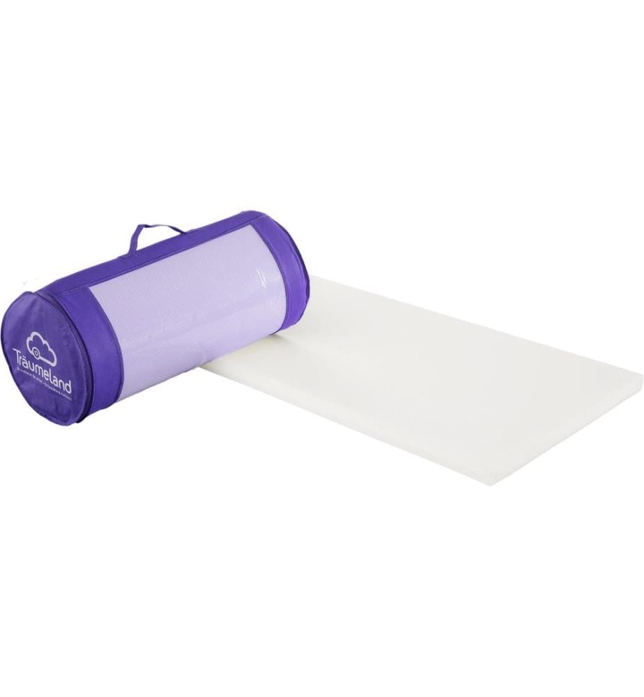 Träumeland - Matelas de voyage Good Beige