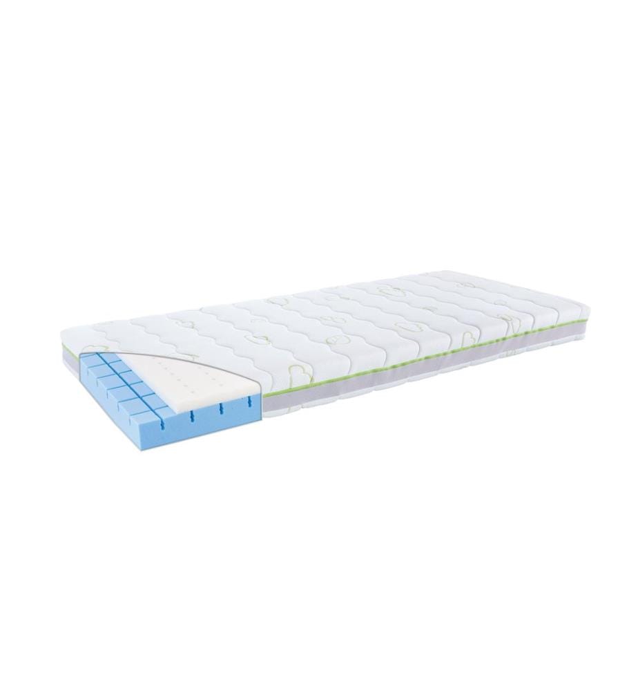 Träumeland - Matelas pour enfants Schlummerland 90 x 200 x 14 cm