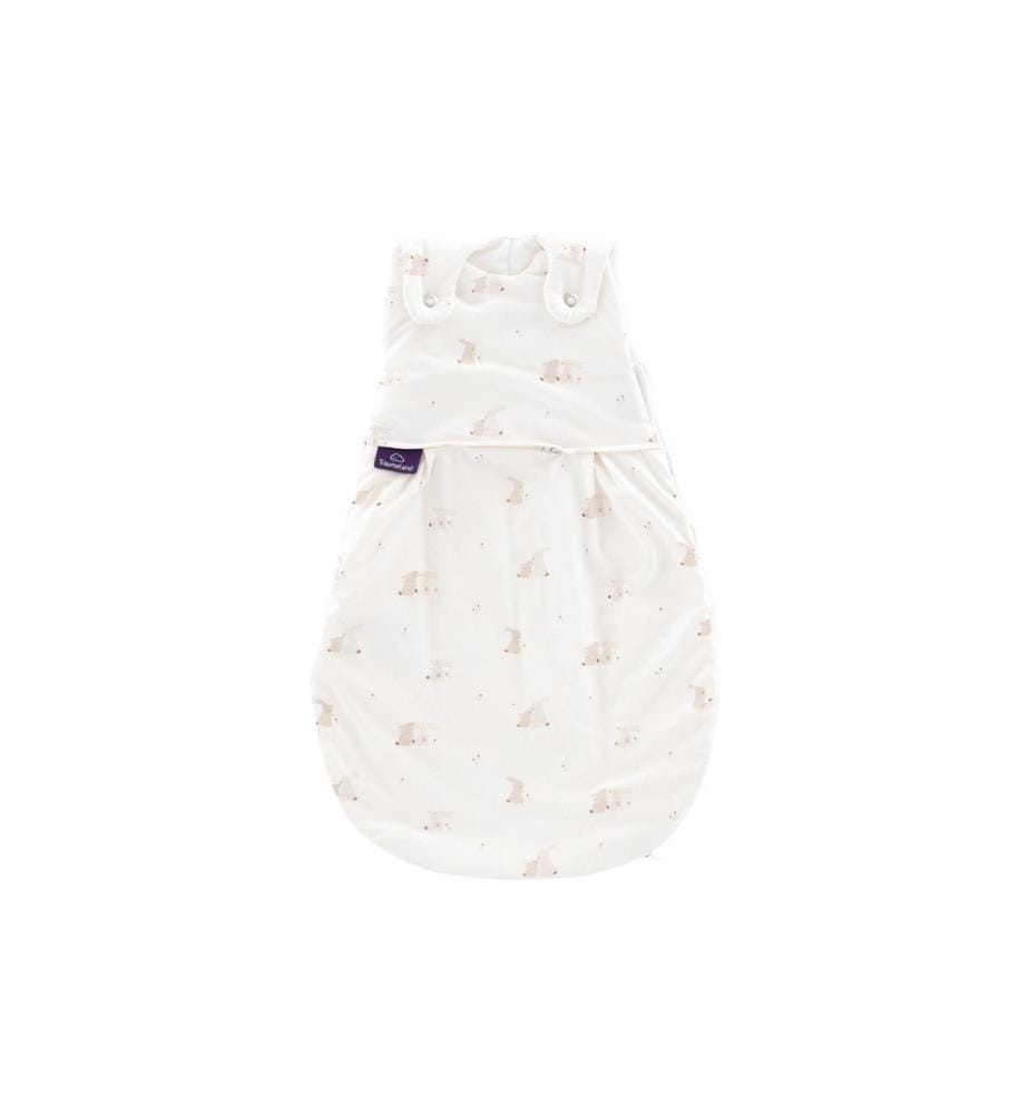Träumeland - Sac de couchage toutes saisons pour bébé Hophop Bunny Grösse 62/68