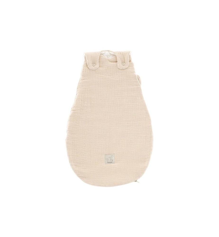 Träumeland - Sac de couchage toutes saisons pour bébé Cher BWM Beige Taille 62/68