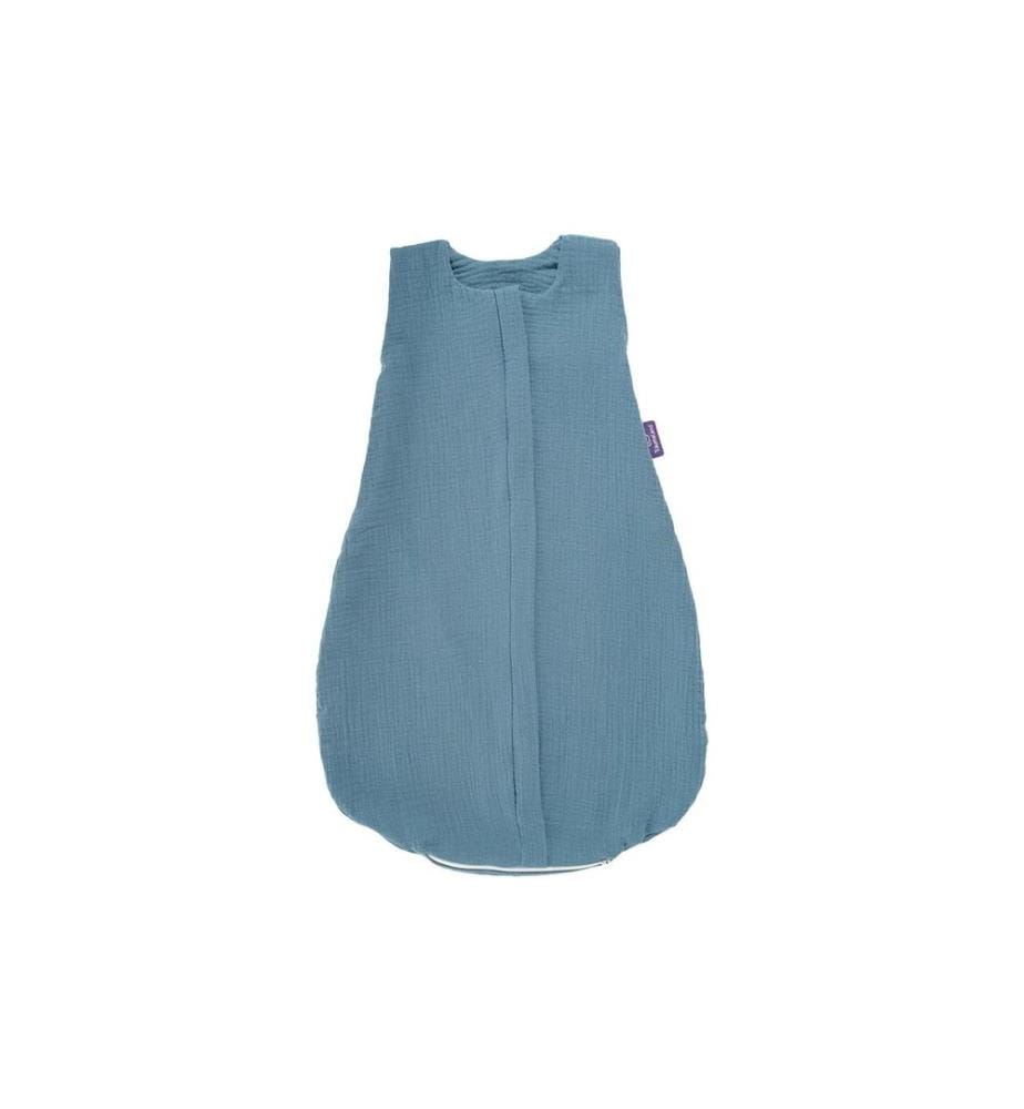 Träumeland - Sacs de couchage été pour bébé bleu jean