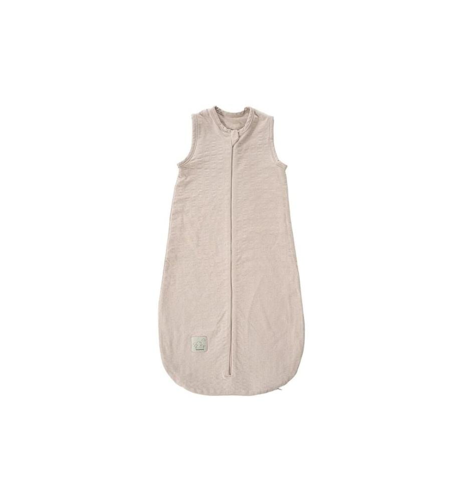 Träumeland - Sac de couchage d'été Signature beige Coton taille L