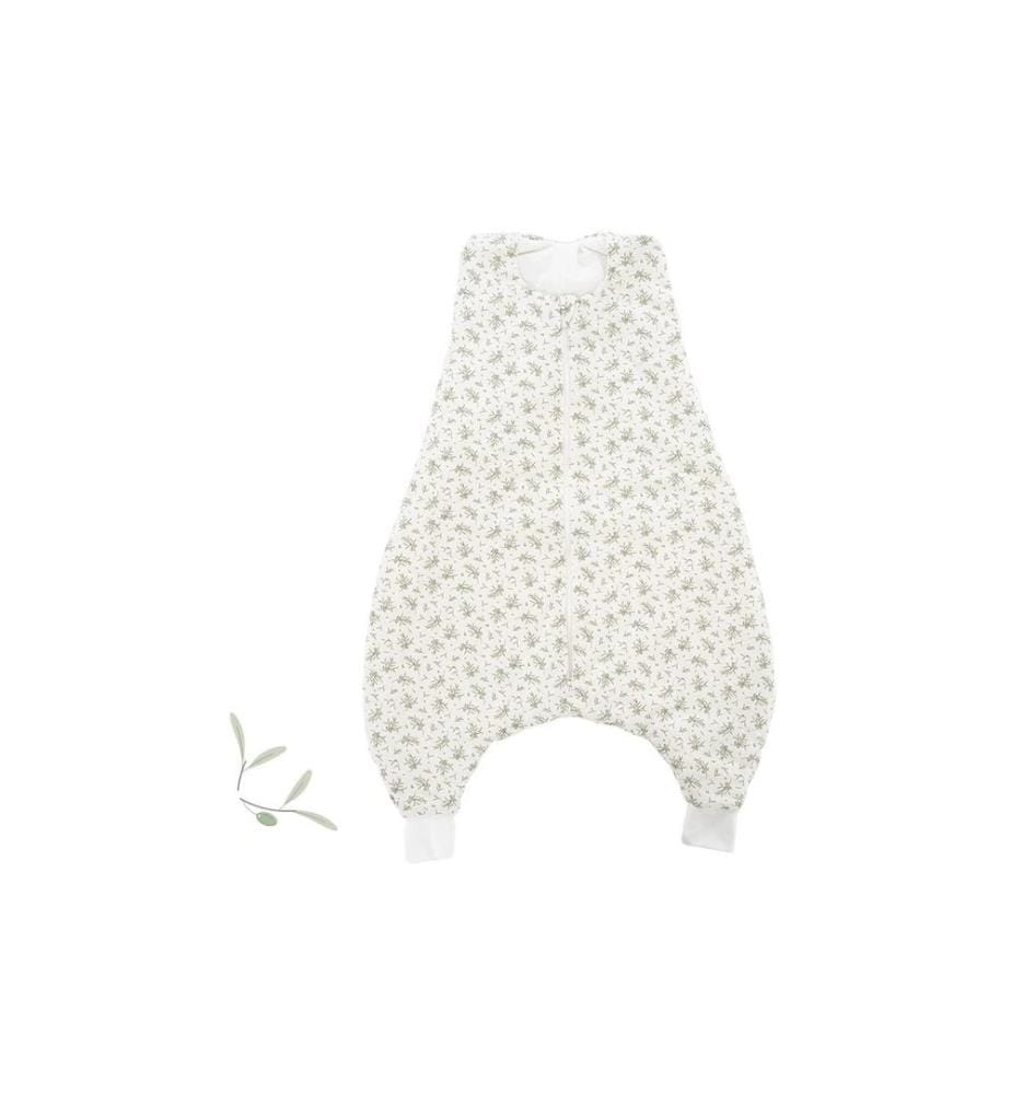 Träumeland - Pyjama d'été TO GO coton jersey olive taille 98
