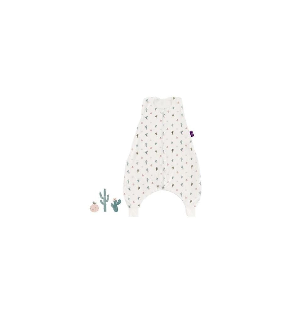 Träumeland - Sac de couchage jumper été To Go BW Amour de cactus Taille 110
