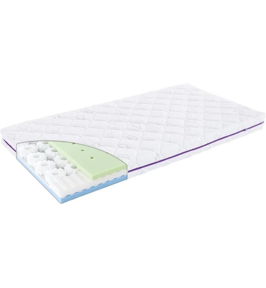 Träumeland Matelas OCTASMART 60 x 120 x 11 cm