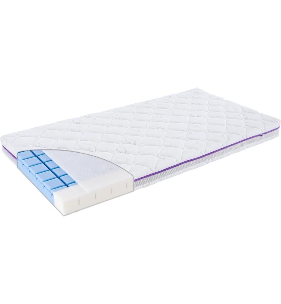Träumeland Matelas WOLKENMEER 120 x 60 cm