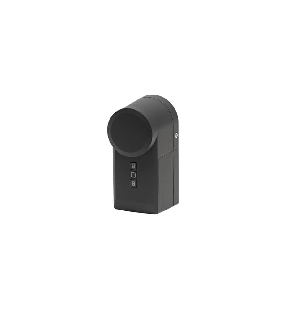 HOMEMATIC IP - Smart Home Entraînement de serrure de porte sans fil HmIP-DLD-A - Anthracite