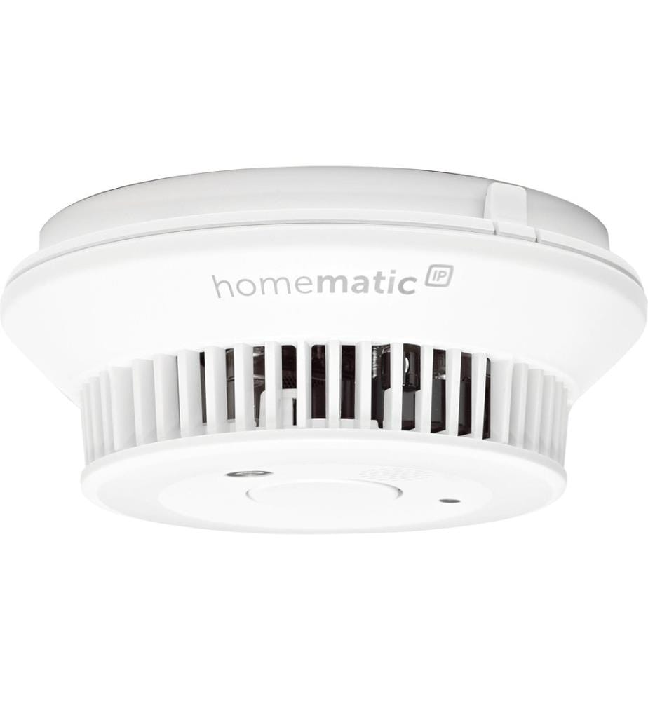 HOMEMATIC IP - Détecteur de fumée avec label Q