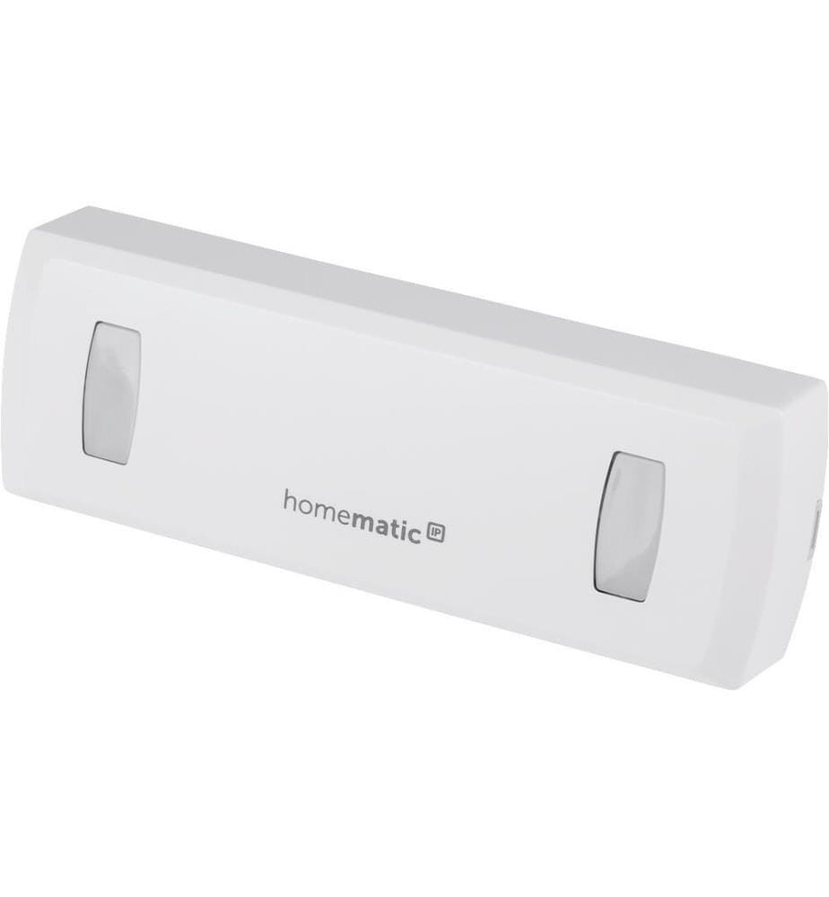 HOMEMATIC IP - Smart Home Capteur de passage radio avec reconnaissance de la direction