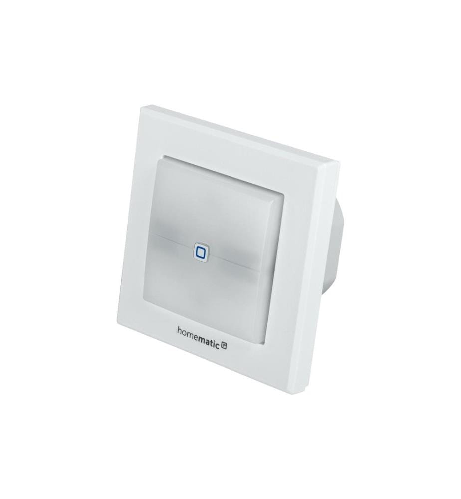 HOMEMATIC IP - Smart Home Actionneur radio pour interrupteurs de marque