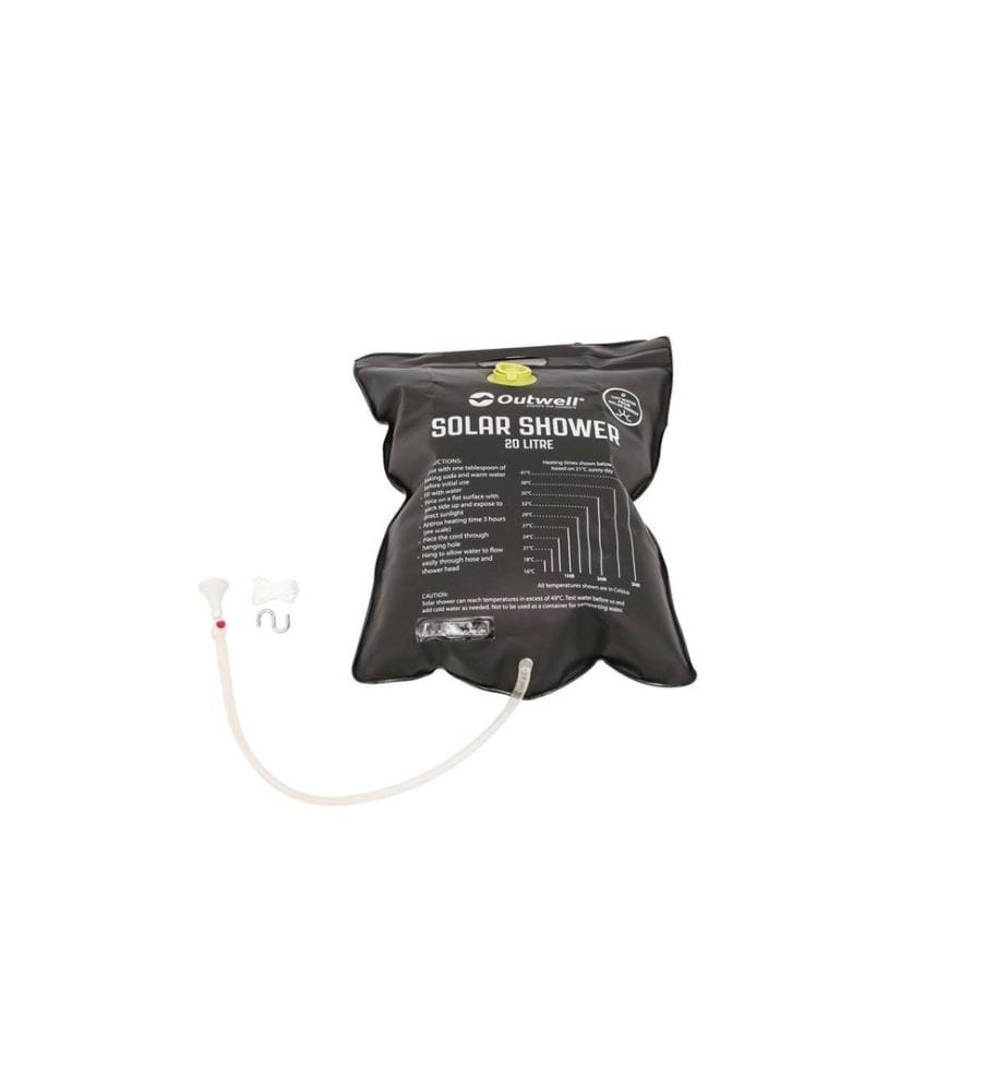 OUTWELL - Douche extérieure Solar Shower