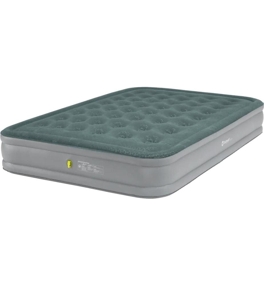 OUTWELL - Matelas pneumatique Excellent Double 200 x 135 x 30 cm
