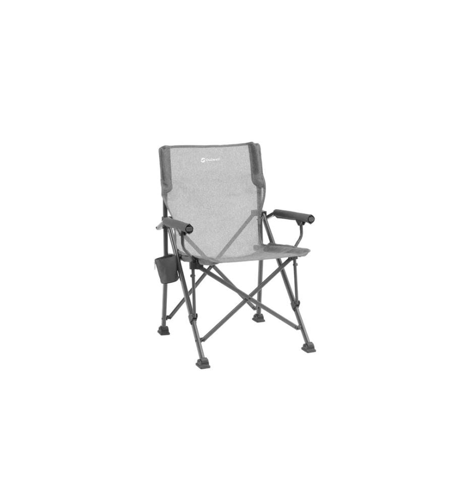OUTWELL - Chaise de camping Ripple Gris