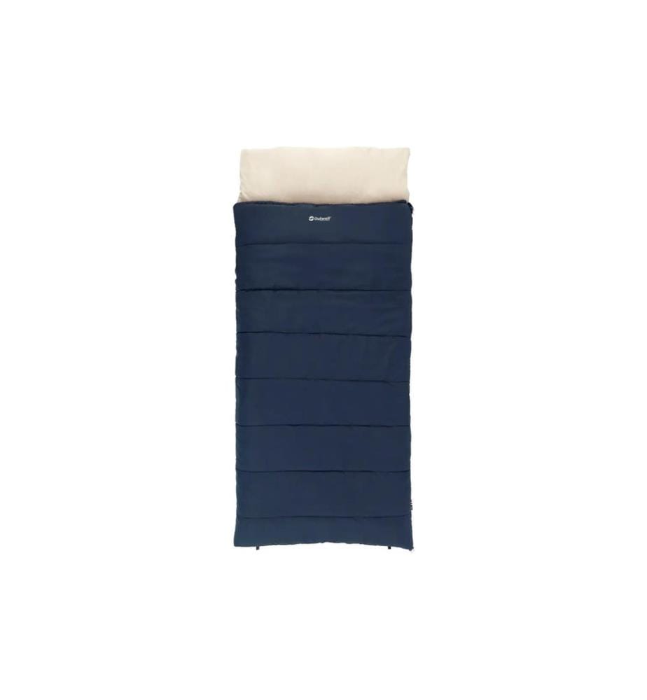OUTWELL - Sac de couchage Contour Lux XL Polyester, Bleu