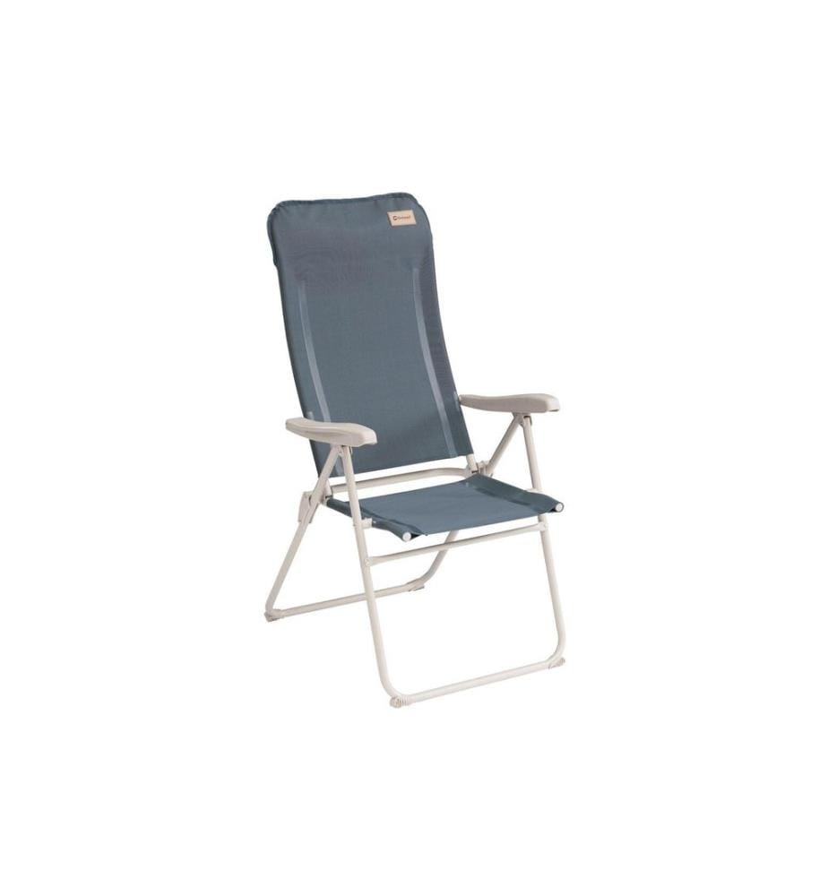 OUTWELL - Chaise de camping Cromer Bleu