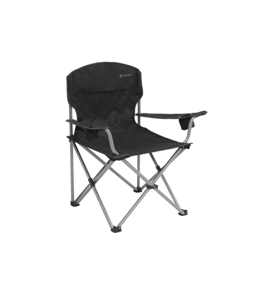 OUTWELL - Chaise de camping Catamarca XL Noir
