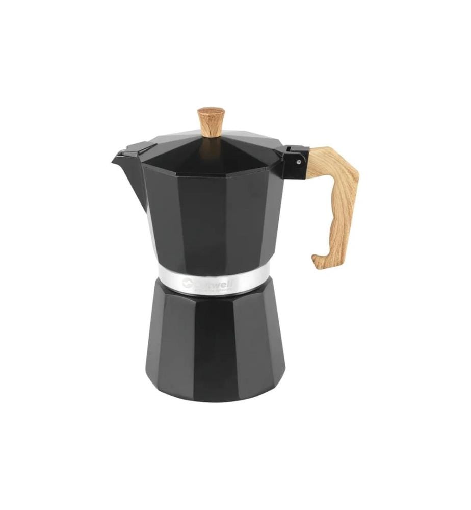 OUTWELL - Cafetière à expresso Brew L Noir