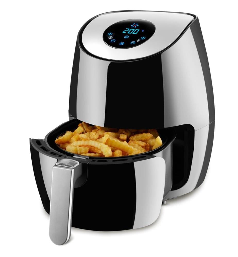 Friteuse à air chaud Mitch 3,6 l - noir