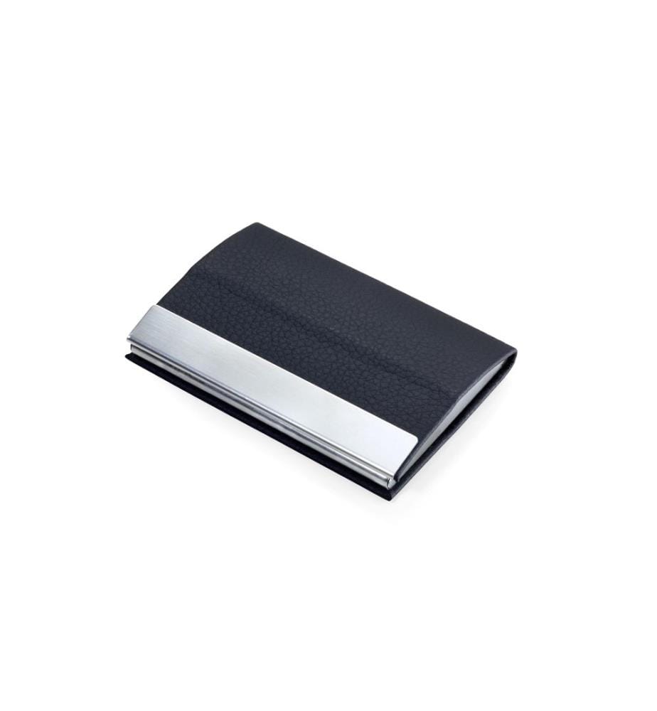 TROIKA - Étui pour cartes de visite Card Stand Noir