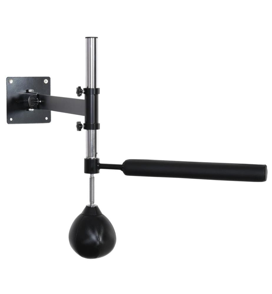 Sac de frappe « Spinning Boxing » avec barre de réflexes