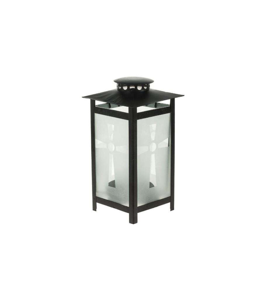 OPIFLOR - Lanterne funéraire Avec du verre