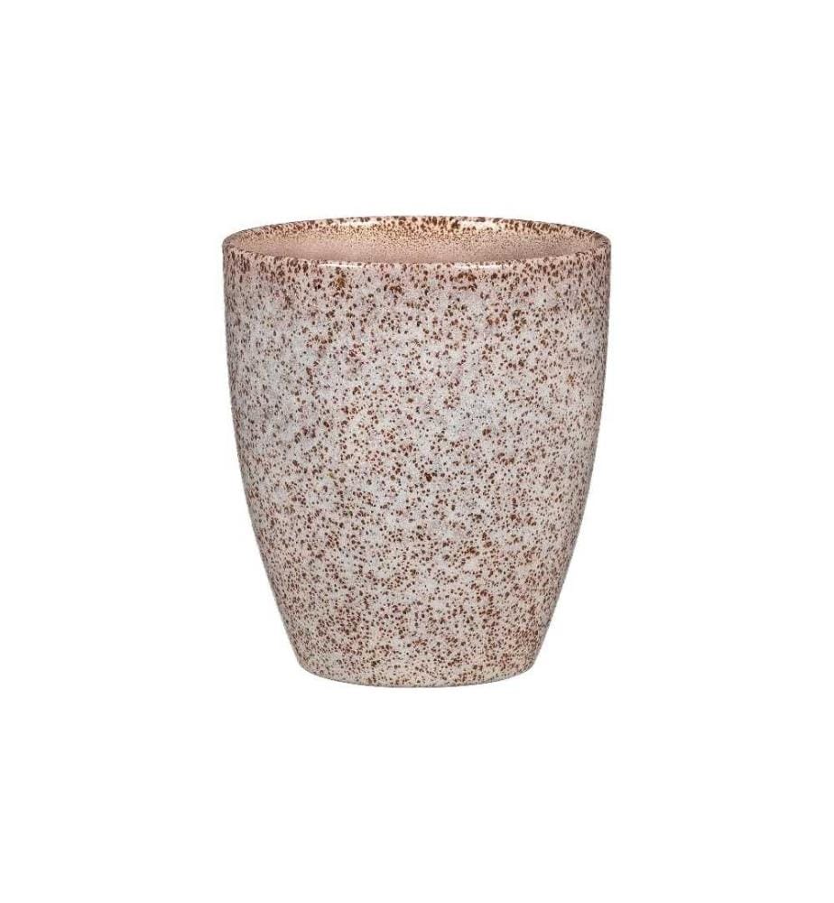 SCHEURICH - Pot de fleur Roccia 13 cm, brun