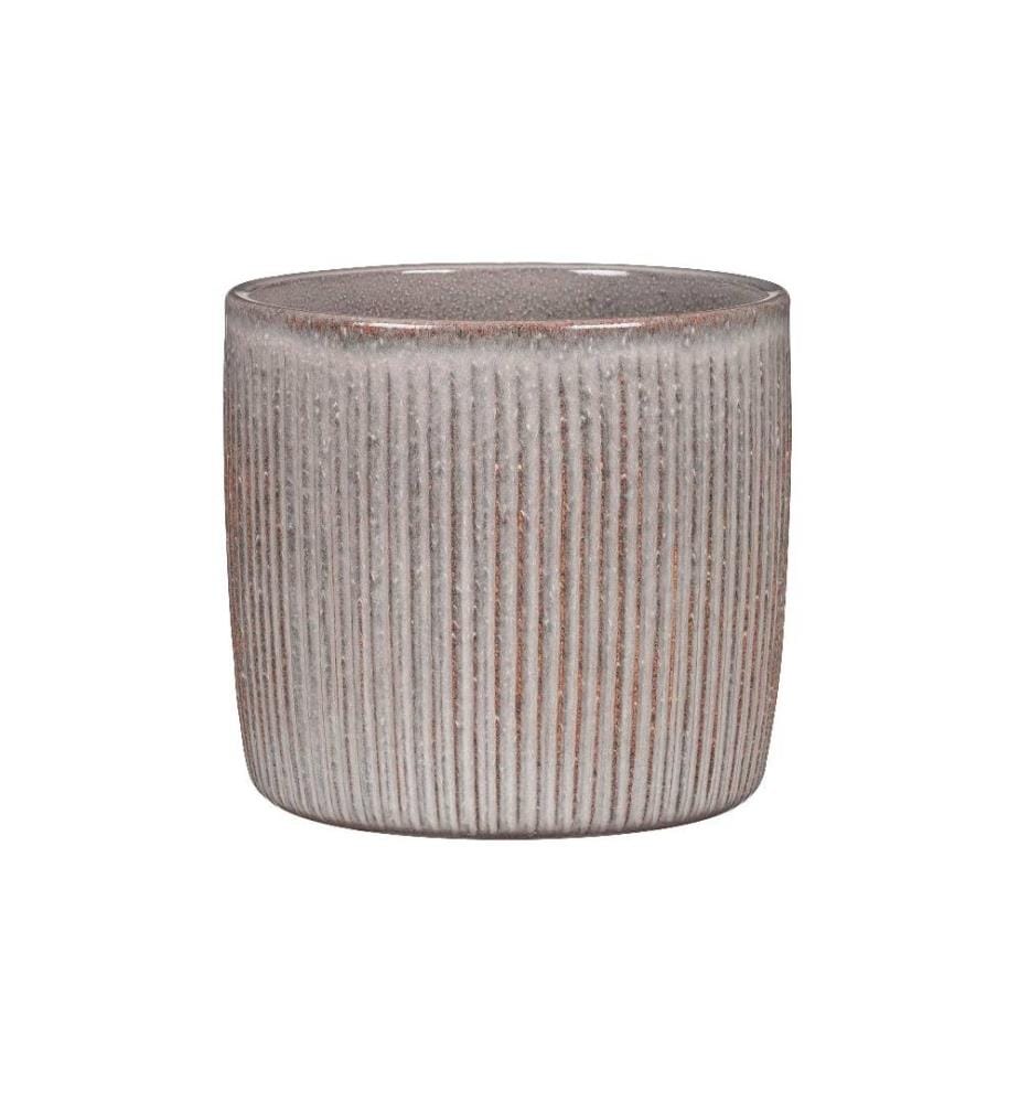 SCHEURICH - Pot de fleur Seashell 17.6 cm
