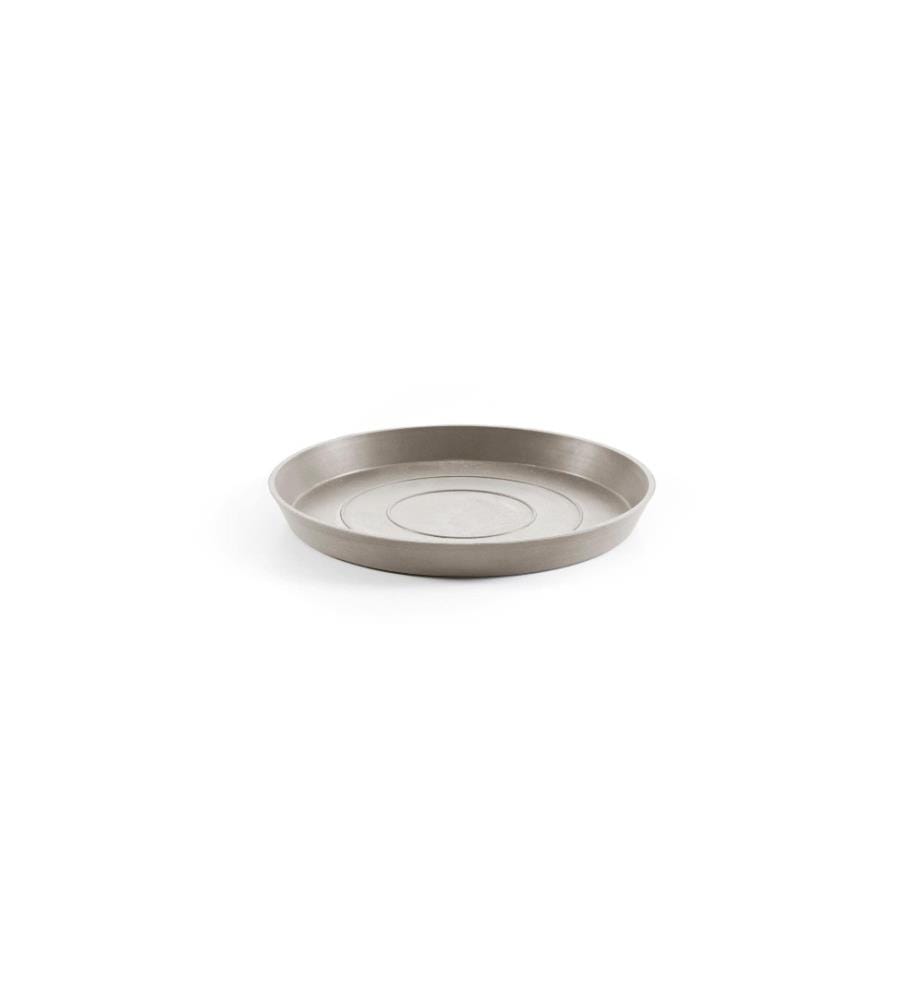 ECOPOTS - Soucoupe Rond 30, French Taupe