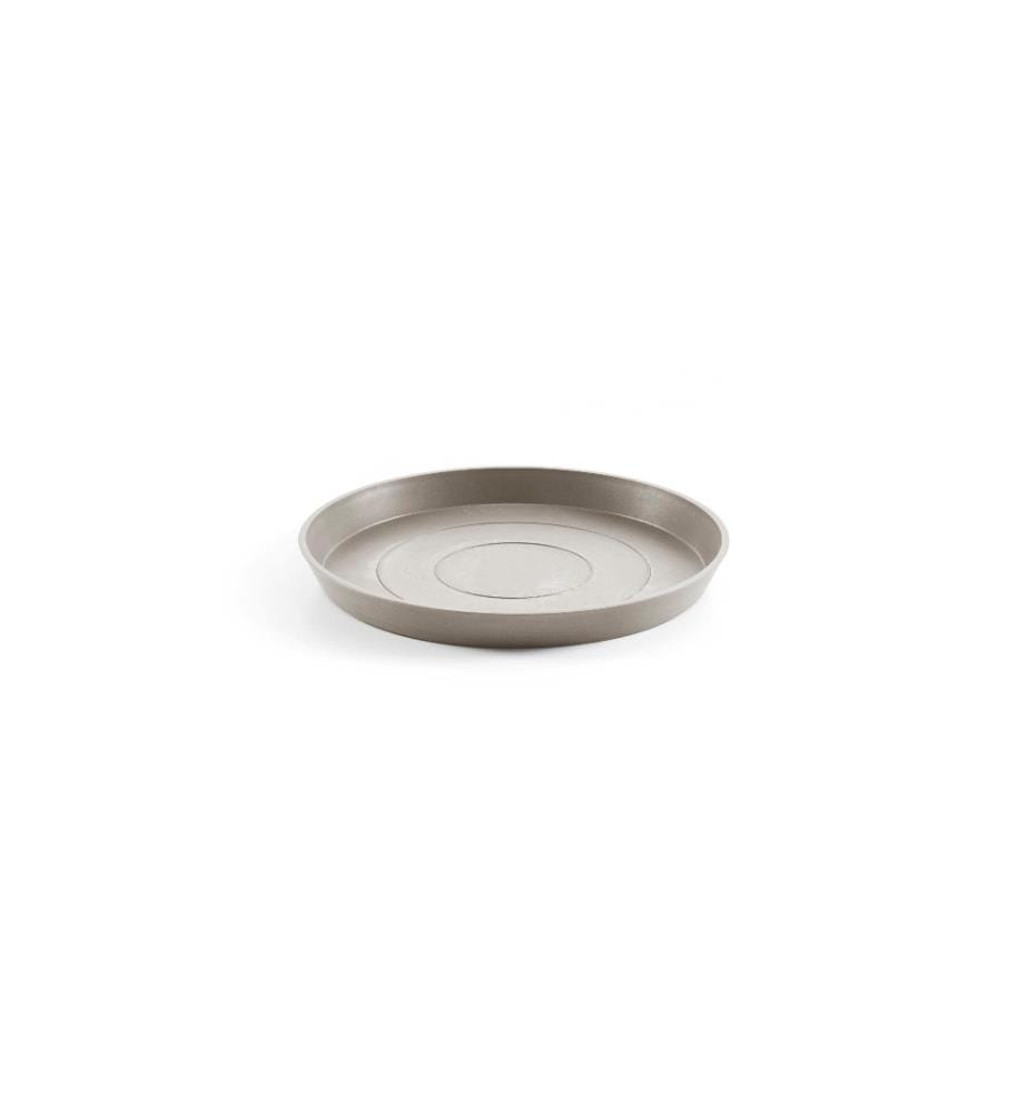 ECOPOTS - Soucoupe Rond 50, French Taupe