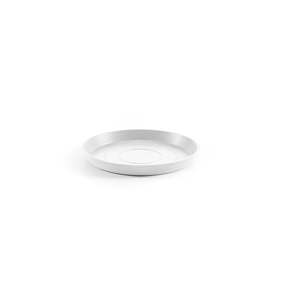 ECOPOTS - Soucoupe Rond 40, Blanc