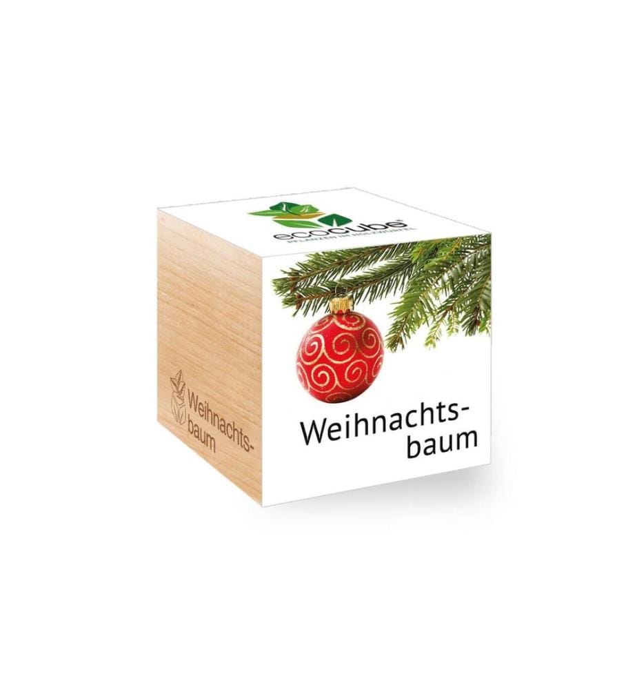 Feel Green - Ecocube Sapin de Noël