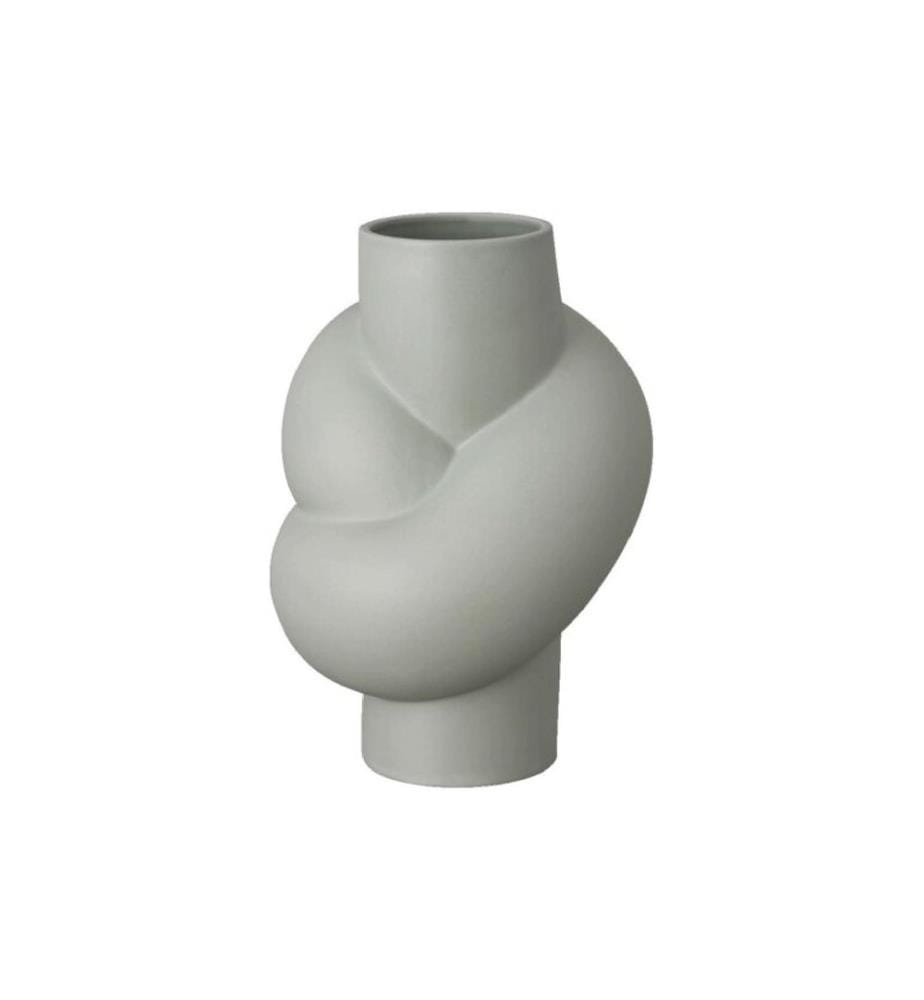 Rosenthal - Vase Node 14 cm Lava