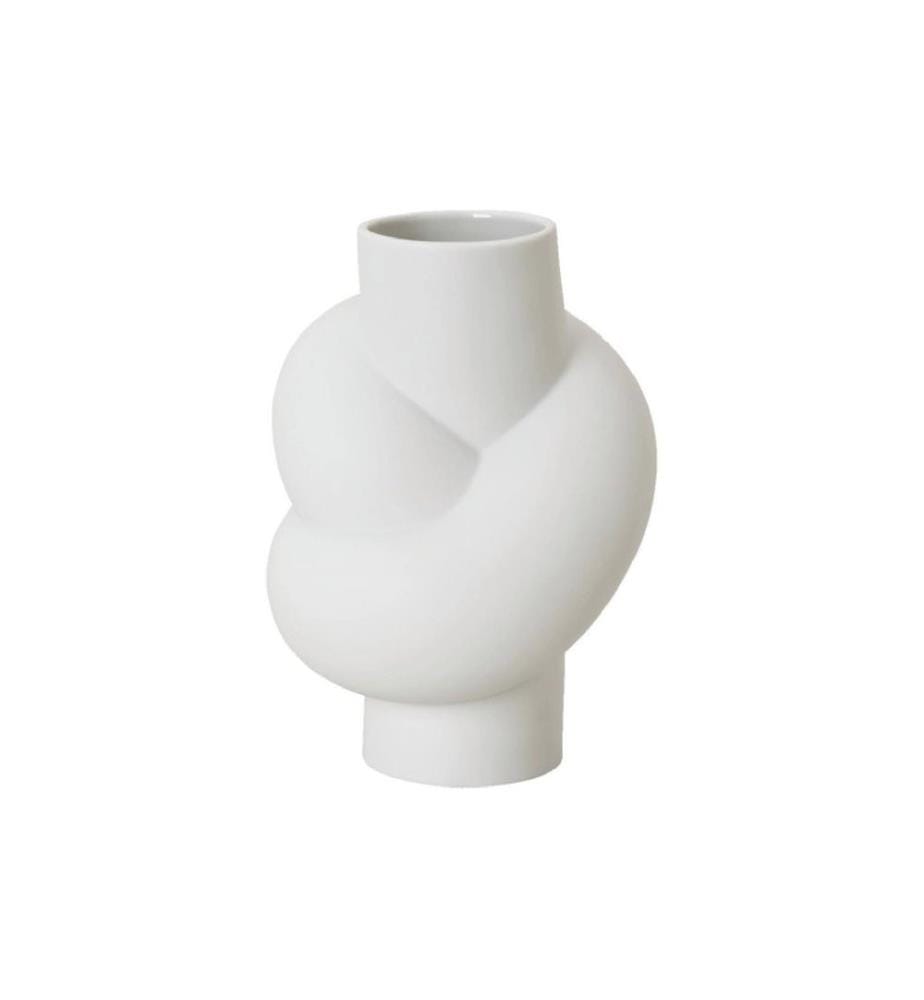Rosenthal - Vase Node 14 cm Blanc mat