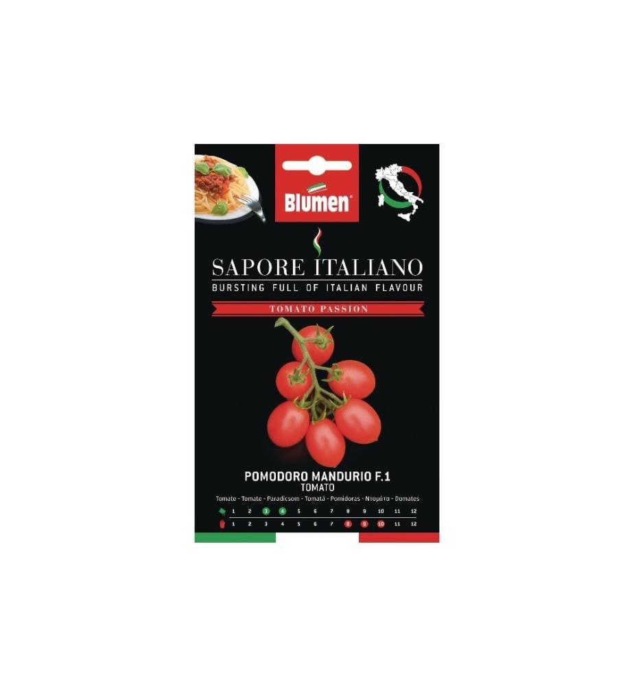 BLUMEN - Semence Tomate Mandurio F.1