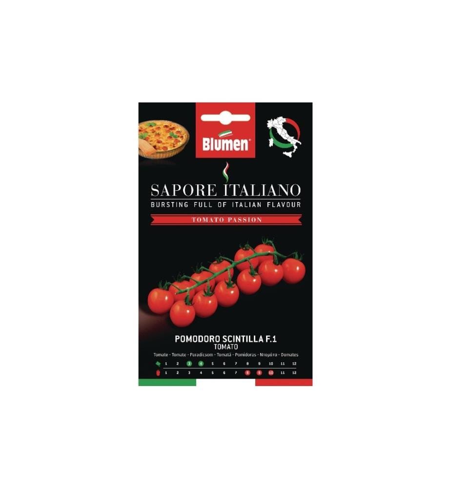 BLUMEN - Semence Tomato Scintilla F.1