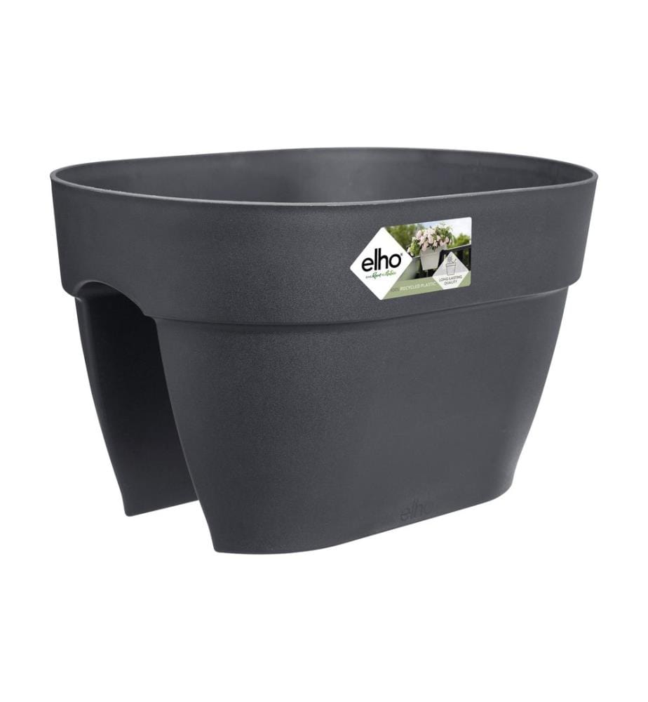 Elho - Pont de fleurs Vibia Campana 40 cm Noir