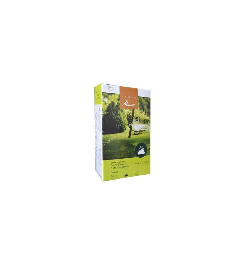 Samen Mauser - Gazon Ombra 950g
