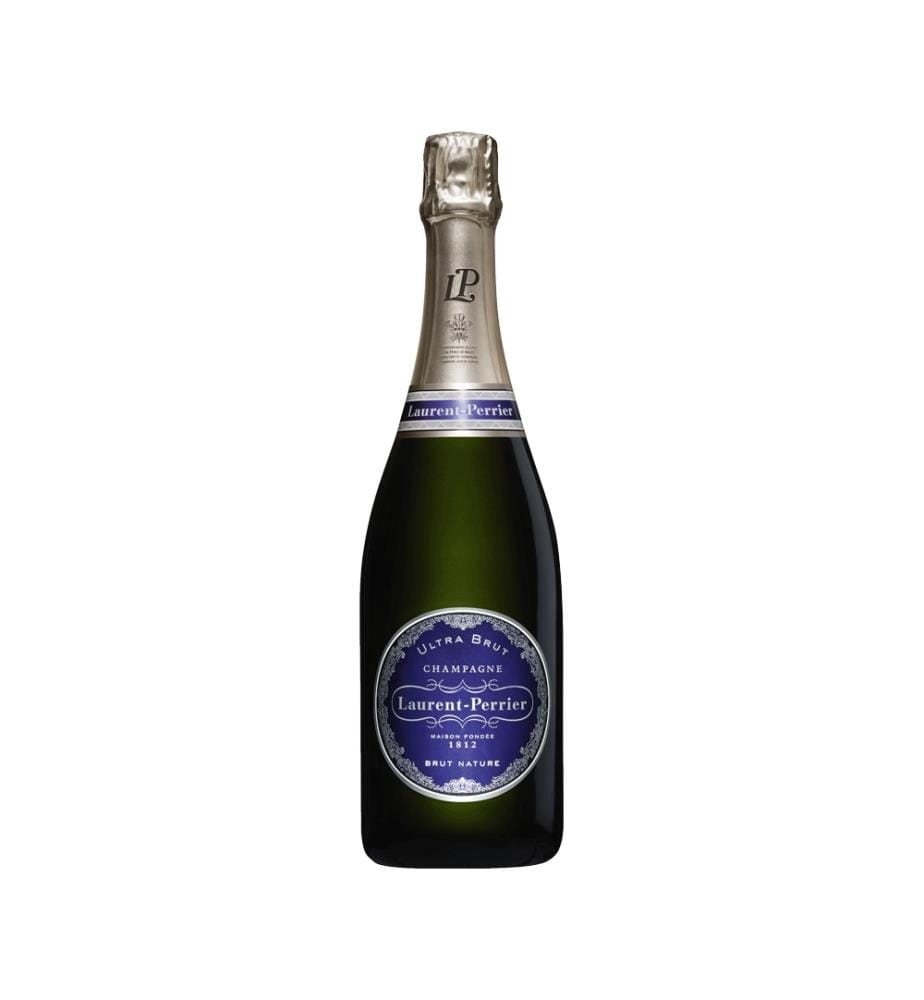 Laurent Perrier Champagne Ultra Brut - 75 cl