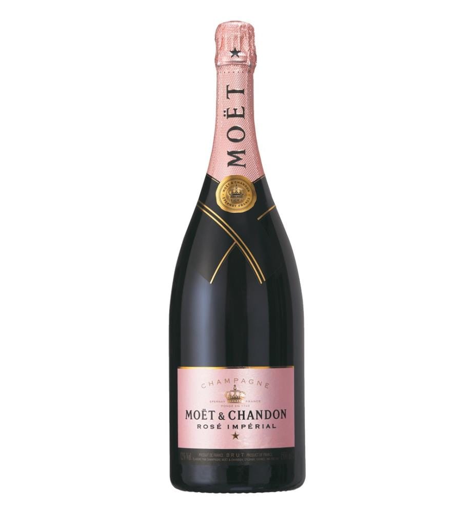 Champagner Rosé Impérial - 150 cl