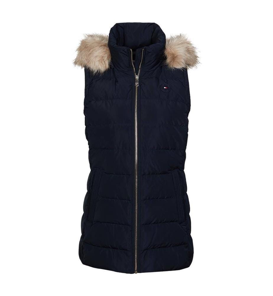 Doudoune sans Manches Regular Fit