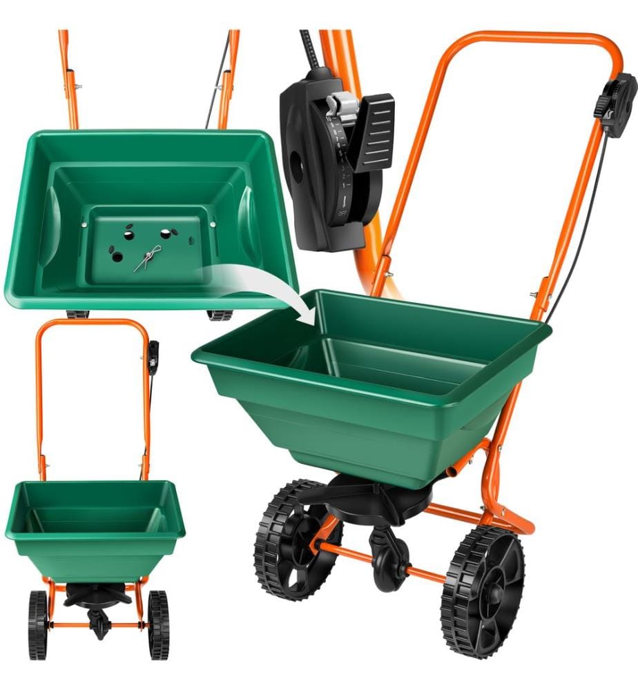 Epandeur 25 L - vert