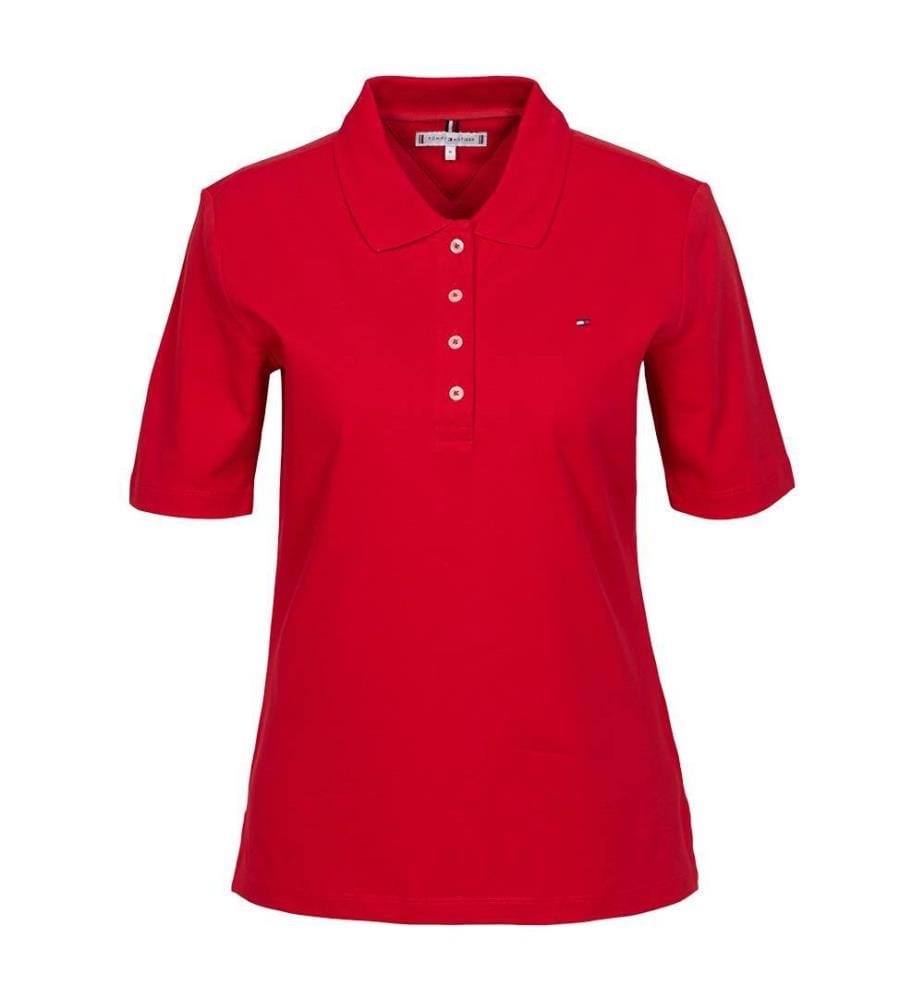 Polo - Rouge