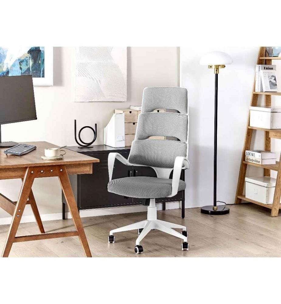 Chaise de bureau GRANDIOSE Gris
