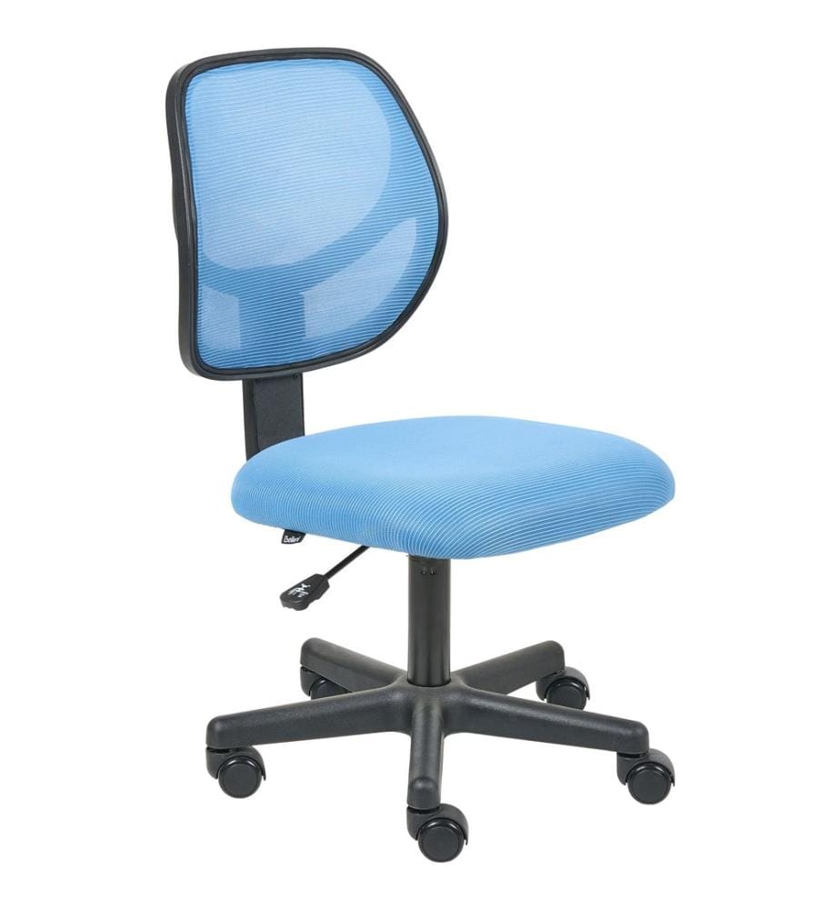 Chaise de bureau JOYFUL Bleu