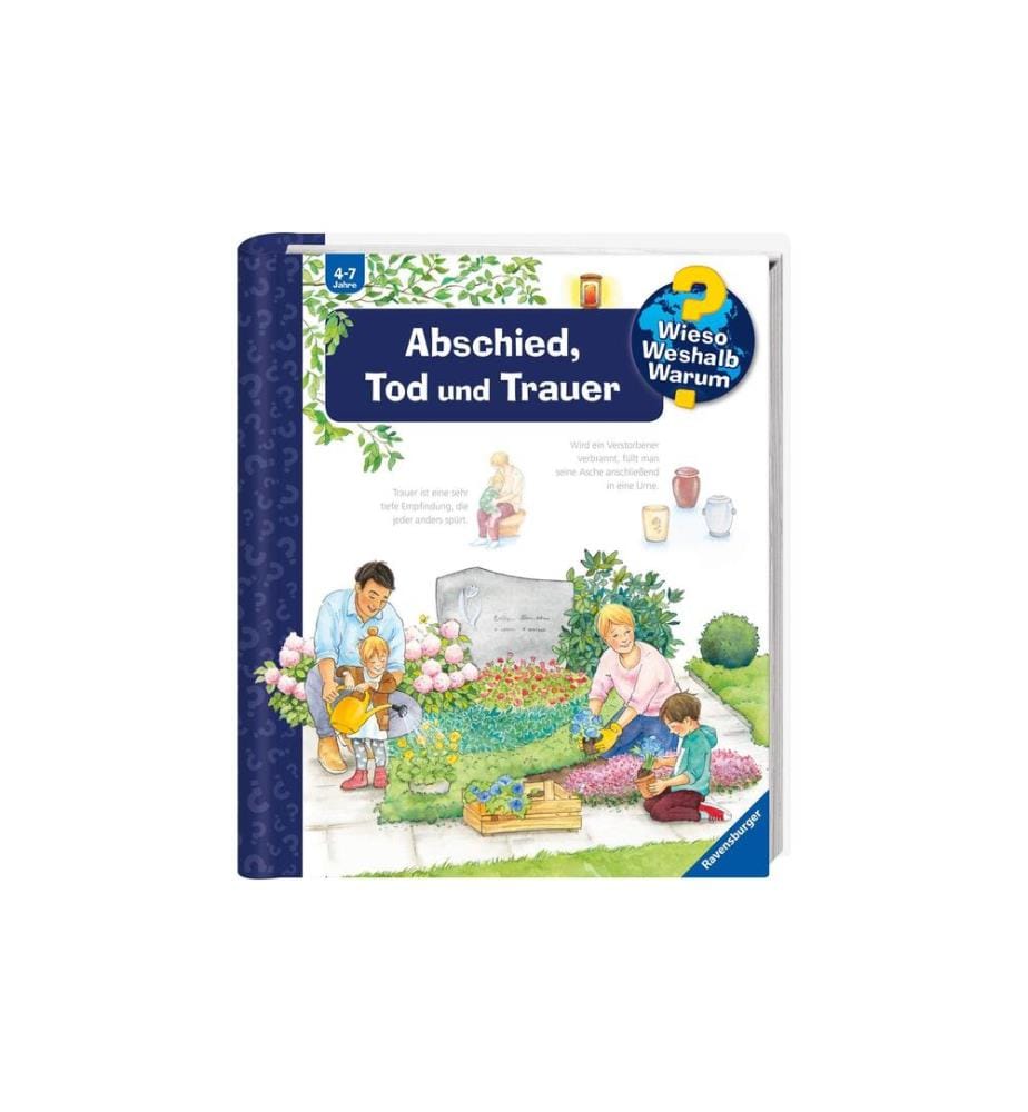 RAVENSBURGER - Livres pratiques pour enfants WWW: Abschied, Tod u. Trauer