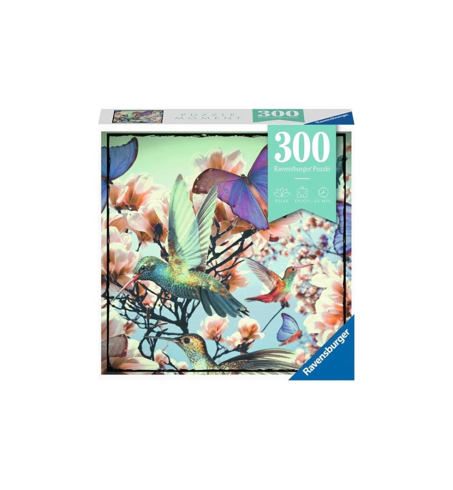 RAVENSBURGER - Puzzle Hummingbird