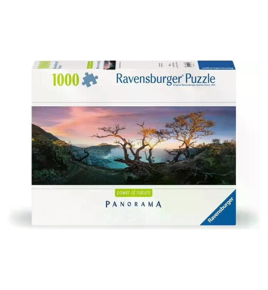 RAVENSBURGER - Puzzle Acide sulfurique Lac
