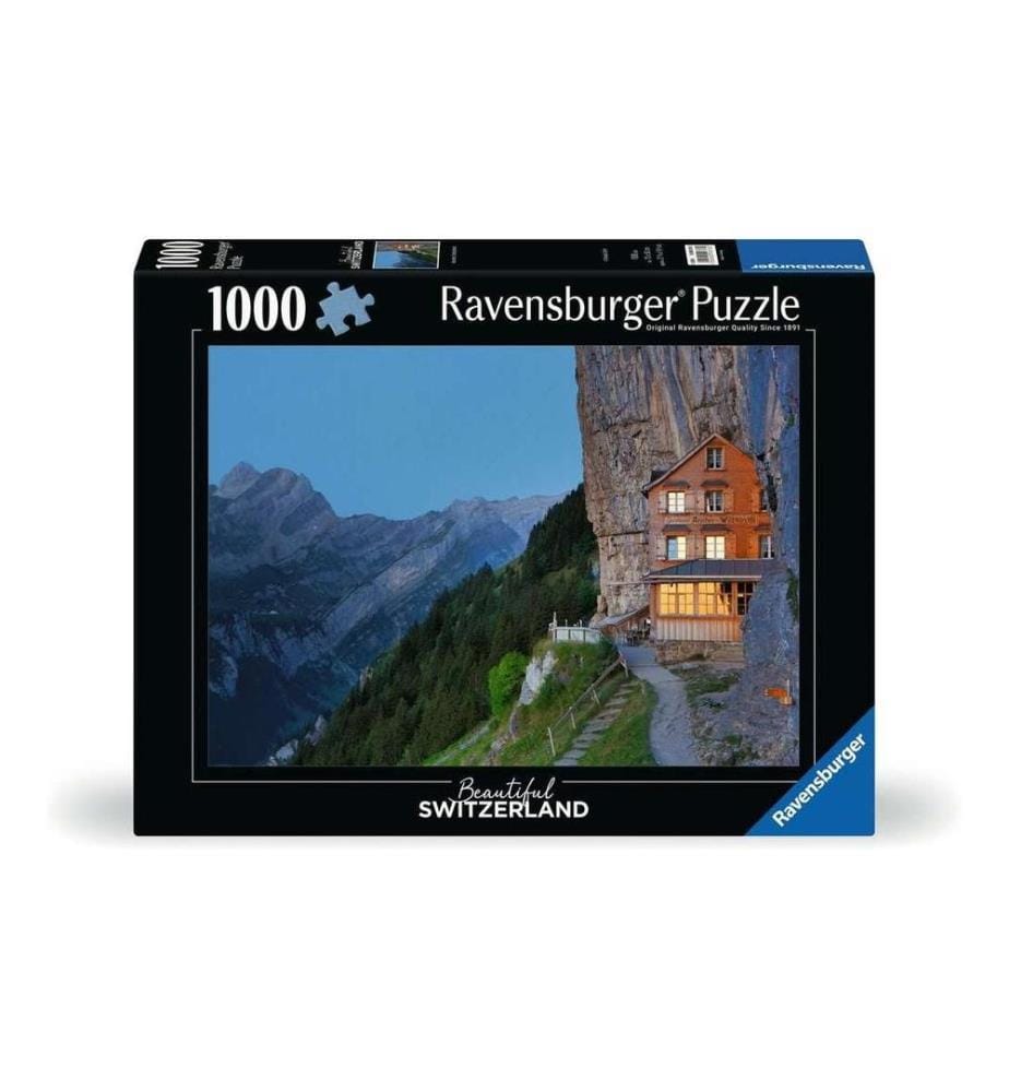 RAVENSBURGER - Puzzle Aescher