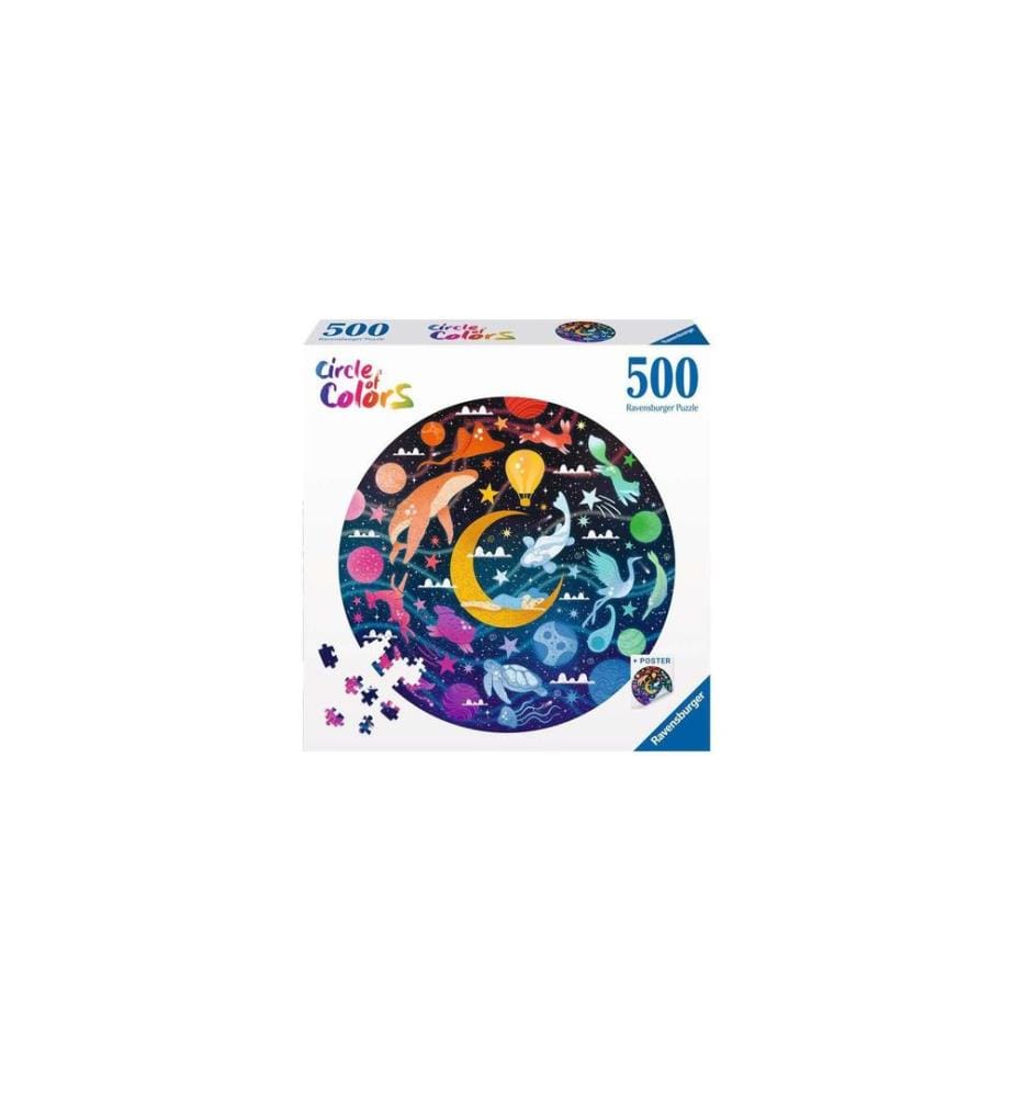 RAVENSBURGER - Puzzle Dreams