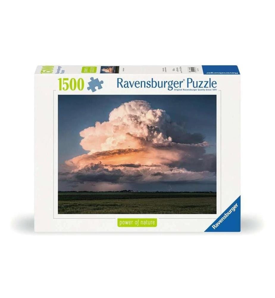 RAVENSBURGER - Puzzle Cumulus Epos